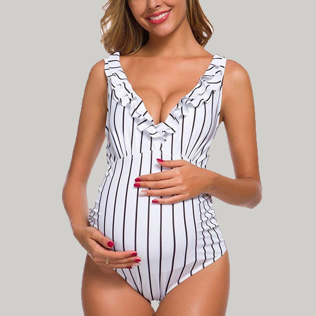 MamaWave™ : One piece Bikini