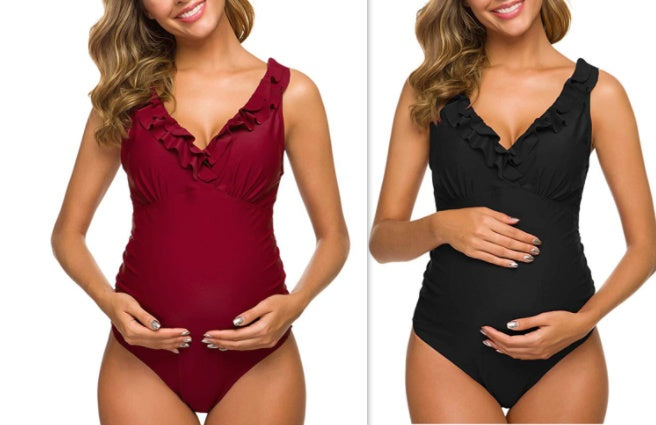 MamaWave™ : One piece Bikini