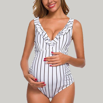 MamaWave™ : One piece Bikini