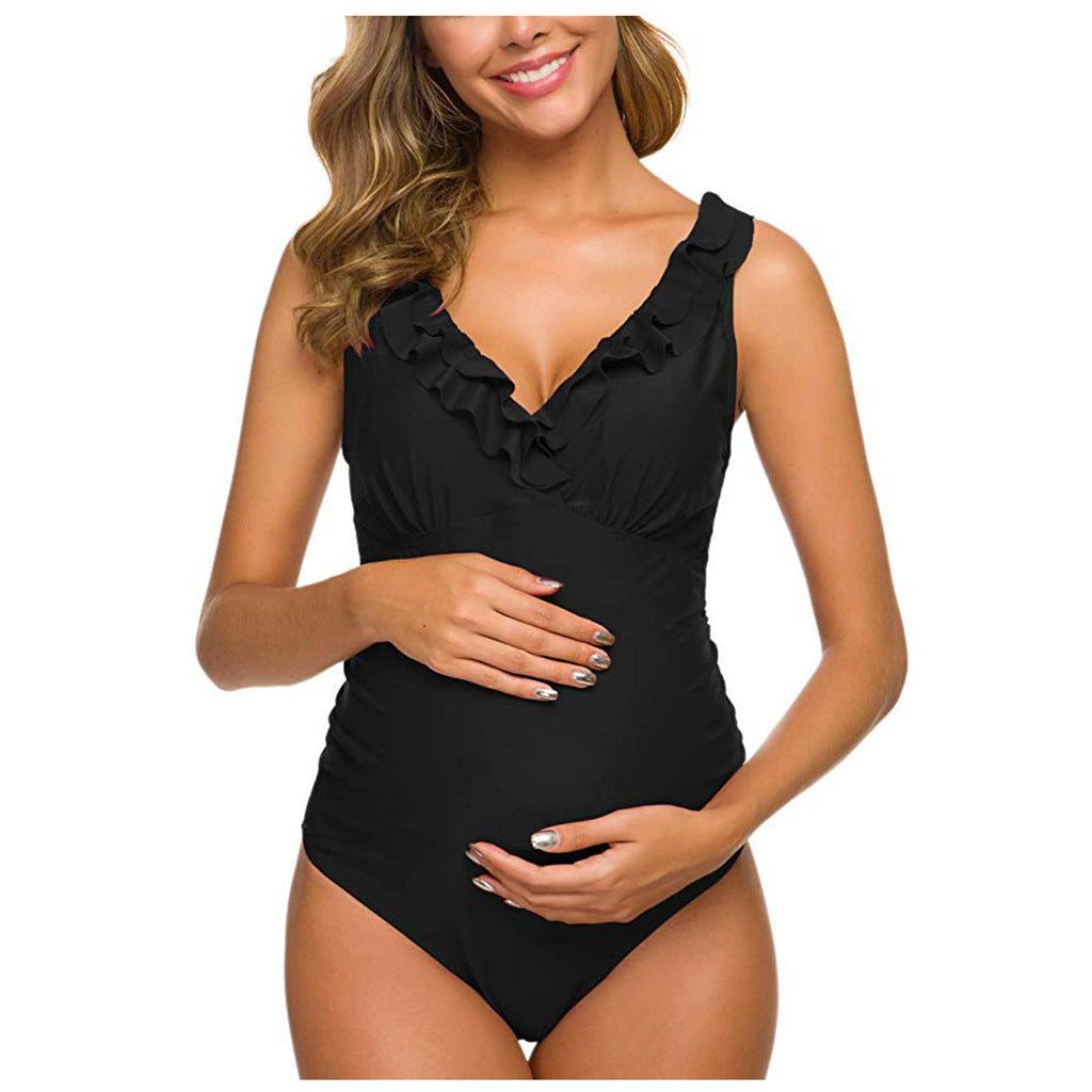 MamaWave™ : One piece Bikini