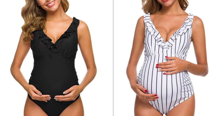 MamaWave™ : One piece Bikini