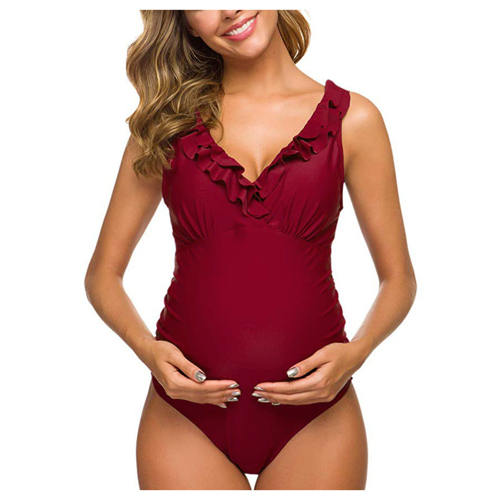 MamaWave™ : One piece Bikini