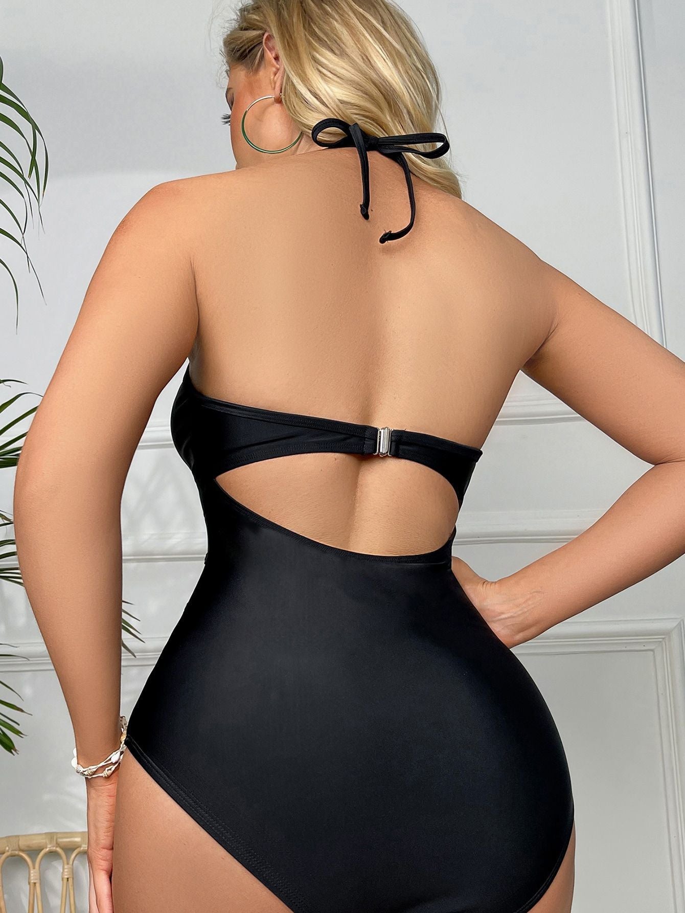 Midnight Waves One-Piece by Zuprice™