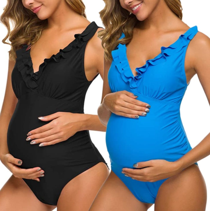 MamaWave™ : One piece Bikini