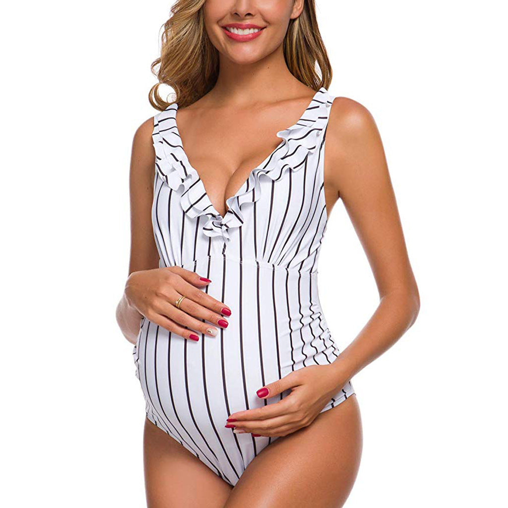 MamaWave™ : One piece Bikini