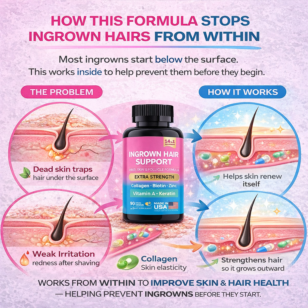Folliclear™ | skin & follicle support