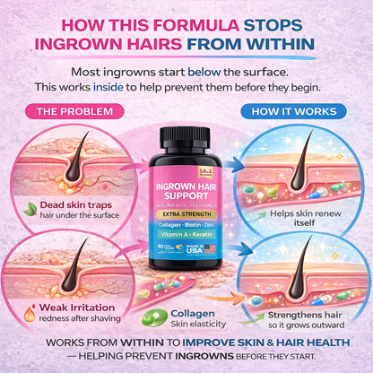 Folliclear™ | skin & follicle support