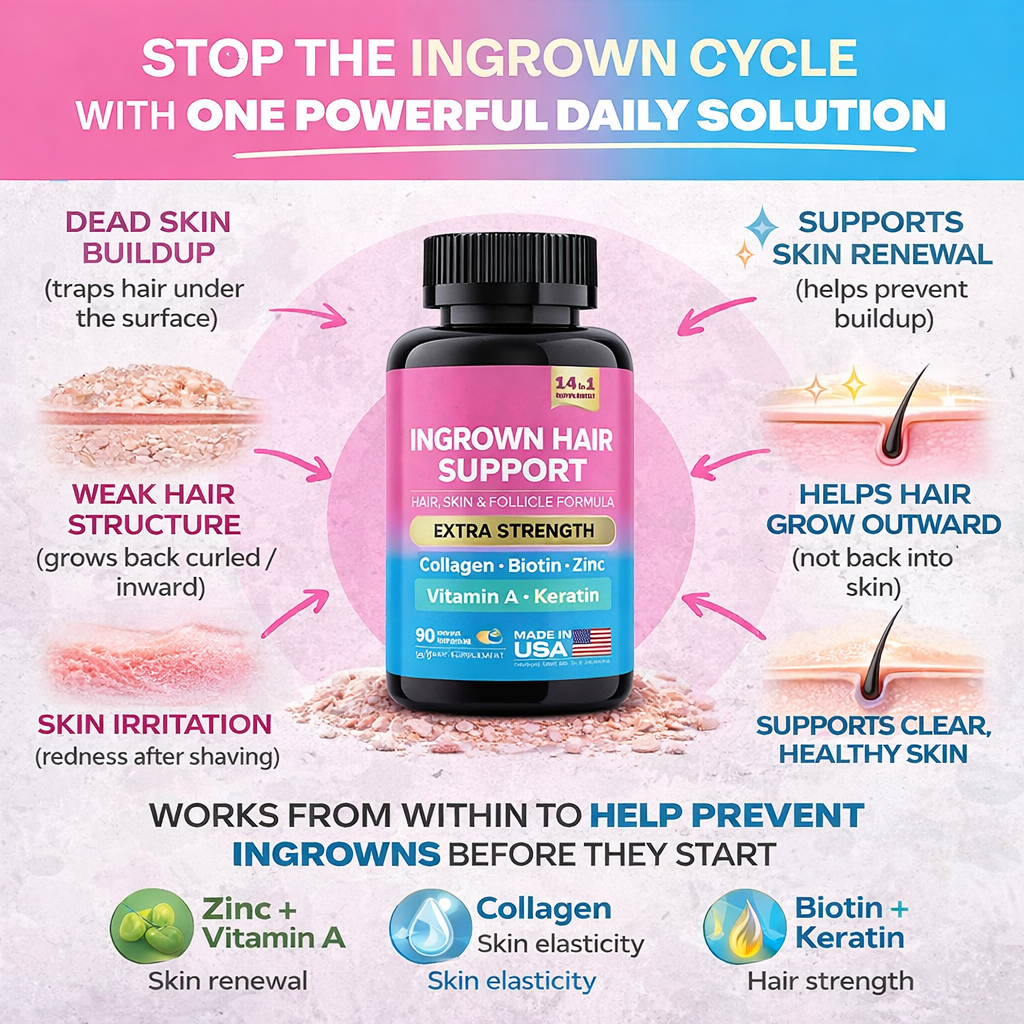 Folliclear™ | skin & follicle support