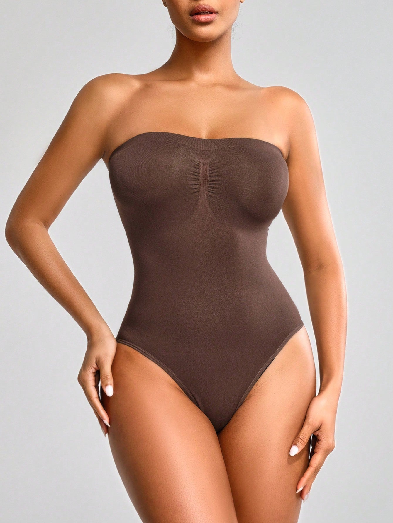 Curves+ Control Corset by Zuprice™